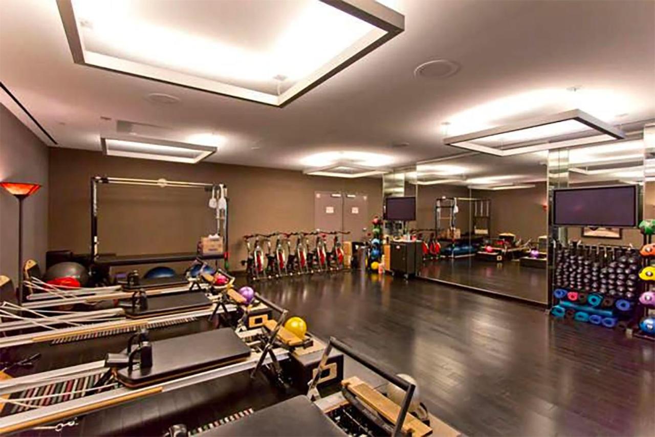 Huge Modern Luxury 17 Floor Panoramic Corner Suite With Open Balcony Las Vegas Zewnętrze zdjęcie