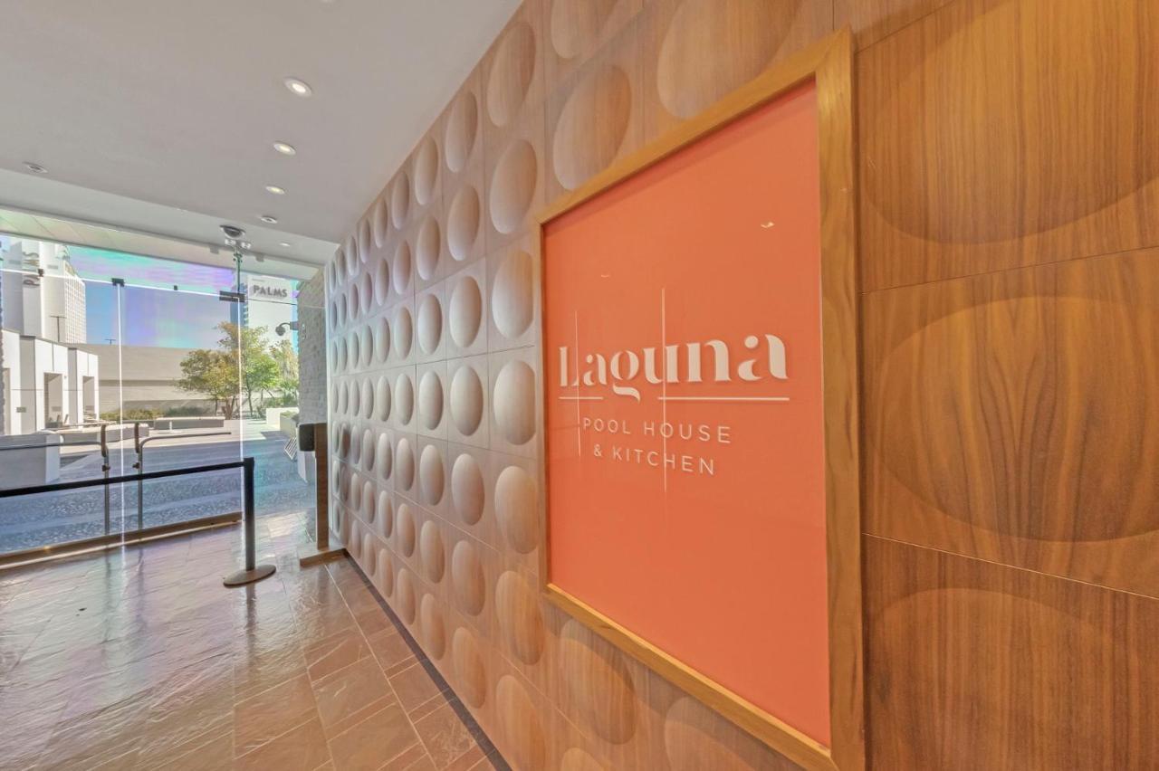 Huge Modern Luxury 17 Floor Panoramic Corner Suite With Open Balcony Las Vegas Zewnętrze zdjęcie